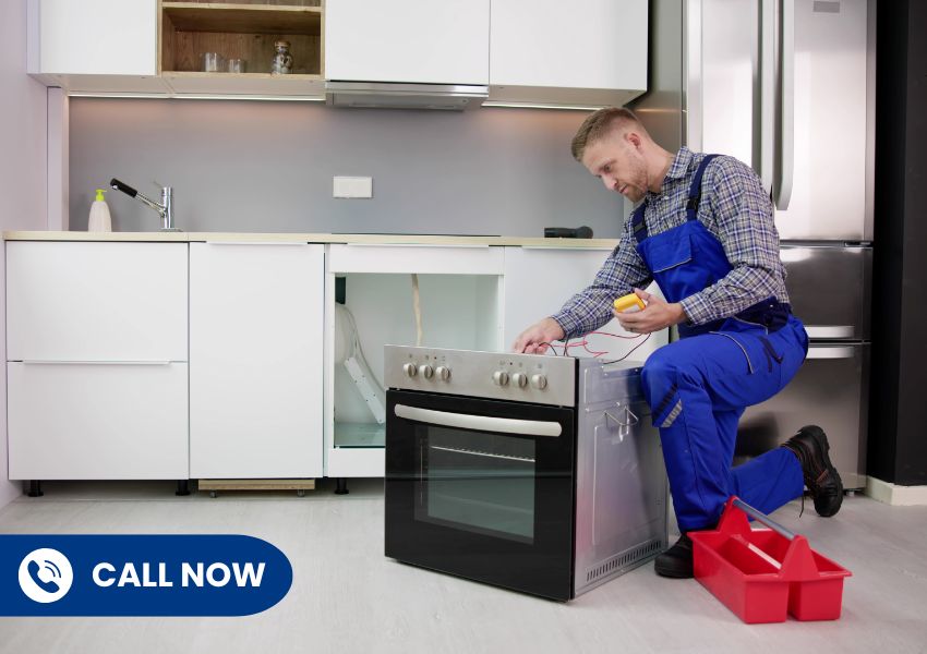 Appliance Repair Services in Bellmont, IL